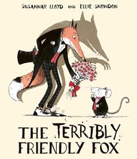 Produktbild: The Terribly Friendly Fox