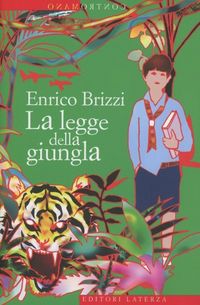 Produktbild: La legge della giungla