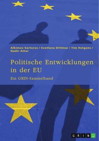 Produktbild: Politische Entwicklungen in der EU