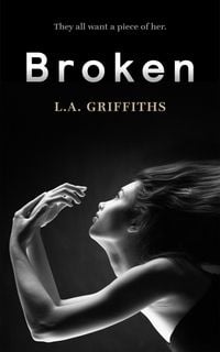 Produktbild: Broken (The Siren Series, #1)