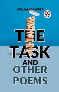 Produktbild: The Task And Other Poems