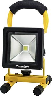 Bild vom Artikel Camelion 30200058 S21 LED Arbeitsleuchte  akkubetrieben 10 W 800 lm vom Autor 
