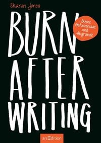 Produktbild: Burn After Writing