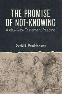 Produktbild: Promise of Not-Knowing