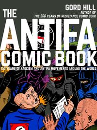 Produktbild: The Antifa Comic Book