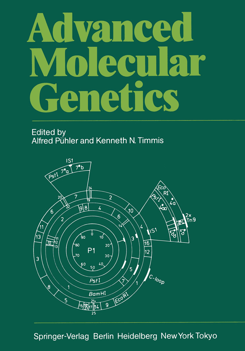 Produktbild: Advanced Molecular Genetics