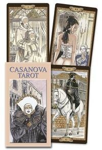 Produktbild: Casanova Tarot