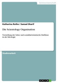 Produktbild: Die Scientology Organisation