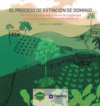 Produktbild: El proceso de extinci&oacute;n de dominio