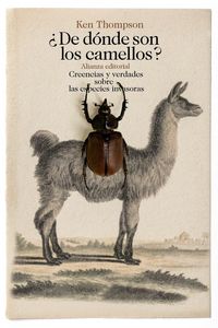 Produktbild: &iquest;De d&oacute;nde son los camellos? : creencias y verdades sobre las especies invasoras