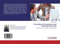 Produktbild: Principles of Innovation and Technopreneurship