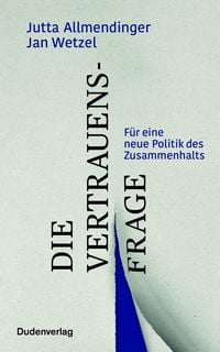 Produktbild: Die Vertrauensfrage