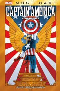 Produktbild: Marvel Must-Have: Captain America - Neue Gegner