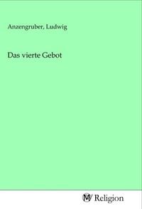 Produktbild: Das vierte Gebot