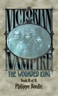 Produktbild: The Wounded King
