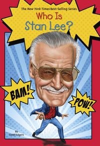 Produktbild: Who Was Stan Lee?