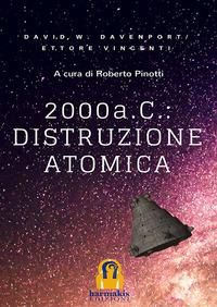 Produktbild: 2000 a. C.: distruzione atomica