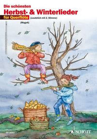 Produktbild: Die sch&ouml;nsten Herbst- und Winterlieder
