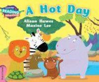 Produktbild: Cambridge Reading Adventures A Hot Day Pink A Band