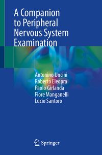 Produktbild: A Companion to Peripheral Nervous System Examination