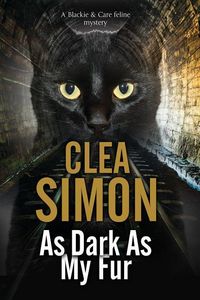 Produktbild: Simon, C: As Dark as My Fur