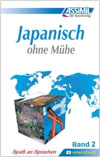 Produktbild: Assimil. Japanisch ohne M&uuml;he 2. Lehrbuch
