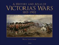 Produktbild: A History and Atlas of Victoria's Wars, 1815-1902
