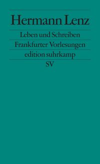 Produktbild: Leben und Schreiben