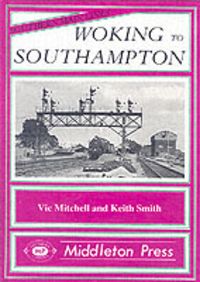 Produktbild: Mitchell, V: Woking to Southampton