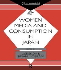 Produktbild: Women, Media and Consumption in Japan