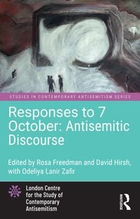 Produktbild: Responses to 7 October: Antisemitic Discourse