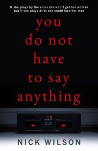 Produktbild: You Do Not Have to Say Anything
