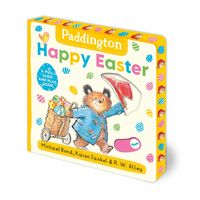 Produktbild: Paddington Happy Easter BRD