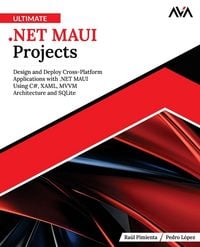 Produktbild: Ultimate .NET MAUI Projects
