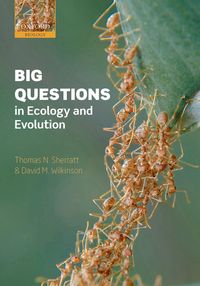 Produktbild: Big Questions in Ecology and Evolution