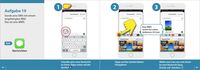 Meine Smartphone-Anleitung für iOS / iPhone – Smartphonekurs für Senioren (Kursbuch Version iPhone) – Das Kursbuch für Apple iPhones / iOS