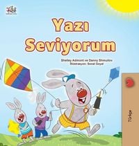 Produktbild: I Love Summer (Turkish Children's Book)