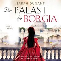 Produktbild: Der Palast der Borgia