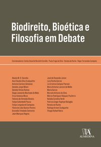 Produktbild: Biodireito, Bio&eacute;tica e Filosofia em Debate