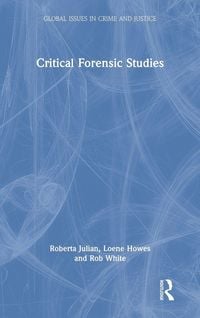 Produktbild: Critical Forensic Studies