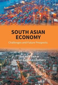 Produktbild: South Asian Economy