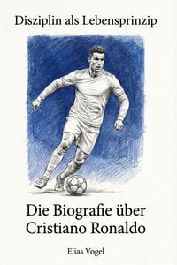 Produktbild: Die Biografie &uuml;ber Cristiano Ronaldo