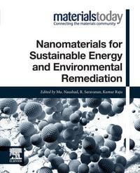 Produktbild: Nanomaterials for Sustainable Energy and Environmental Remediation