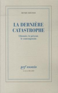 Produktbild: La derni&egrave;re catastrophe