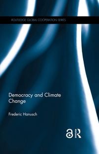 Produktbild: Democracy and Climate Change