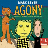 Produktbild: Agony