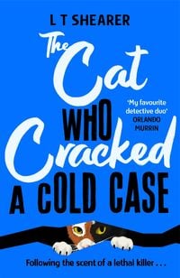 Produktbild: Cat Who Cracked a Cold Case