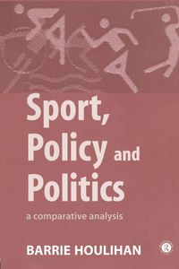 Produktbild: Sport, Policy and Politics