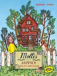 Produktbild: Mollis Sommer voller Geheimnisse