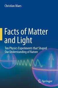 Produktbild: Facts of Matter and Light